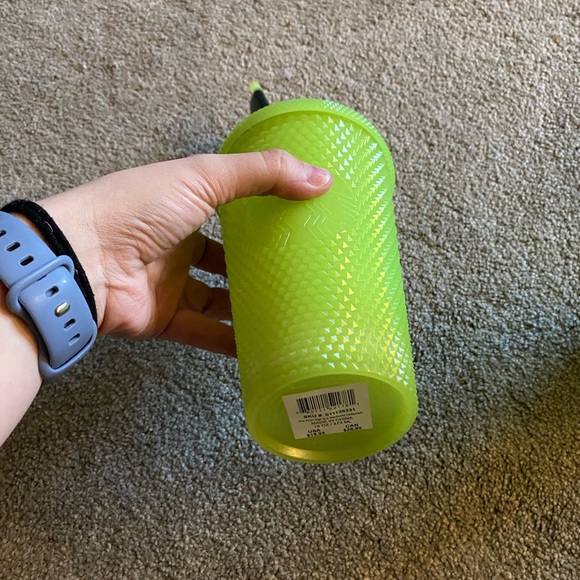 Brand new Glow in the Dark 16 oz Starbucks Tumbler - Picture 3 of 3